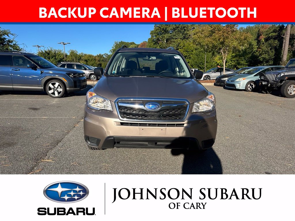 Used 2016 Subaru Forester 2.5i SUV