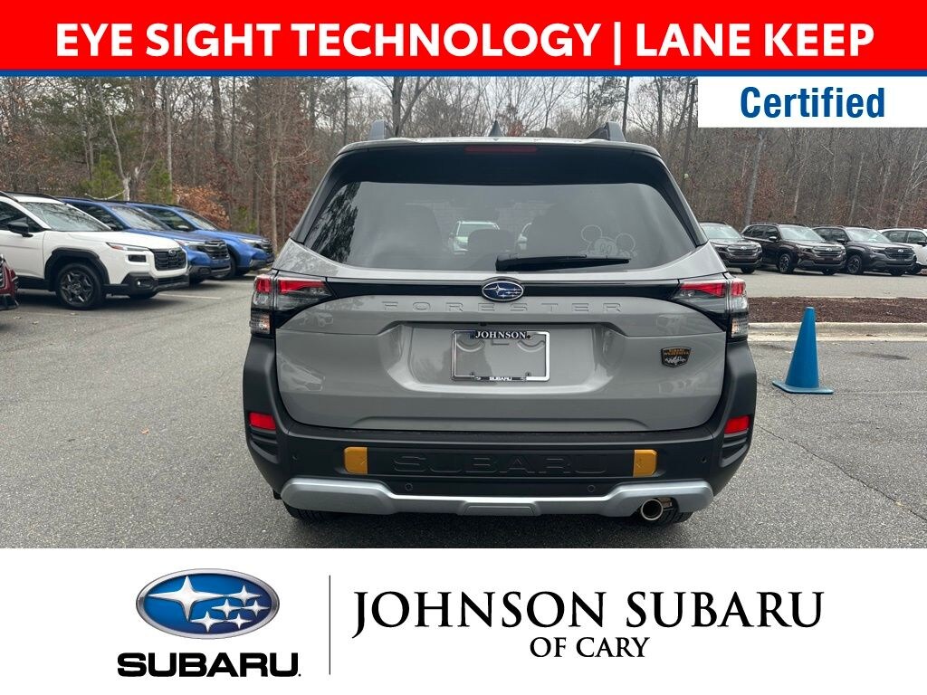 Used 2026 Subaru Forester Wilderness SUV