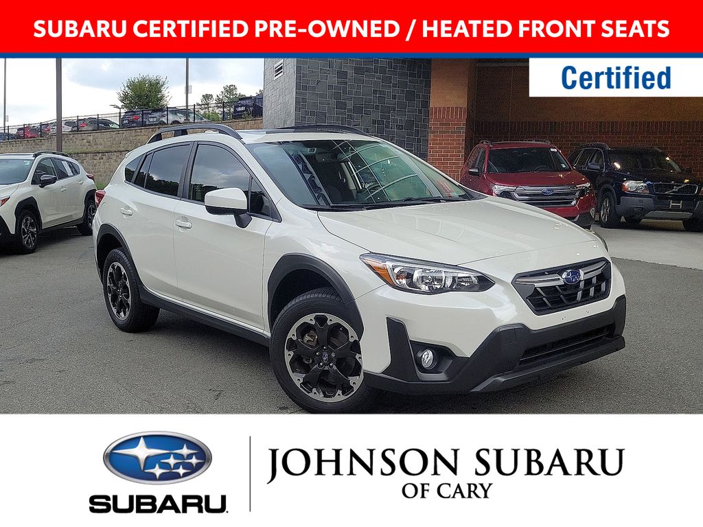 2023 Subaru Crosstrek
