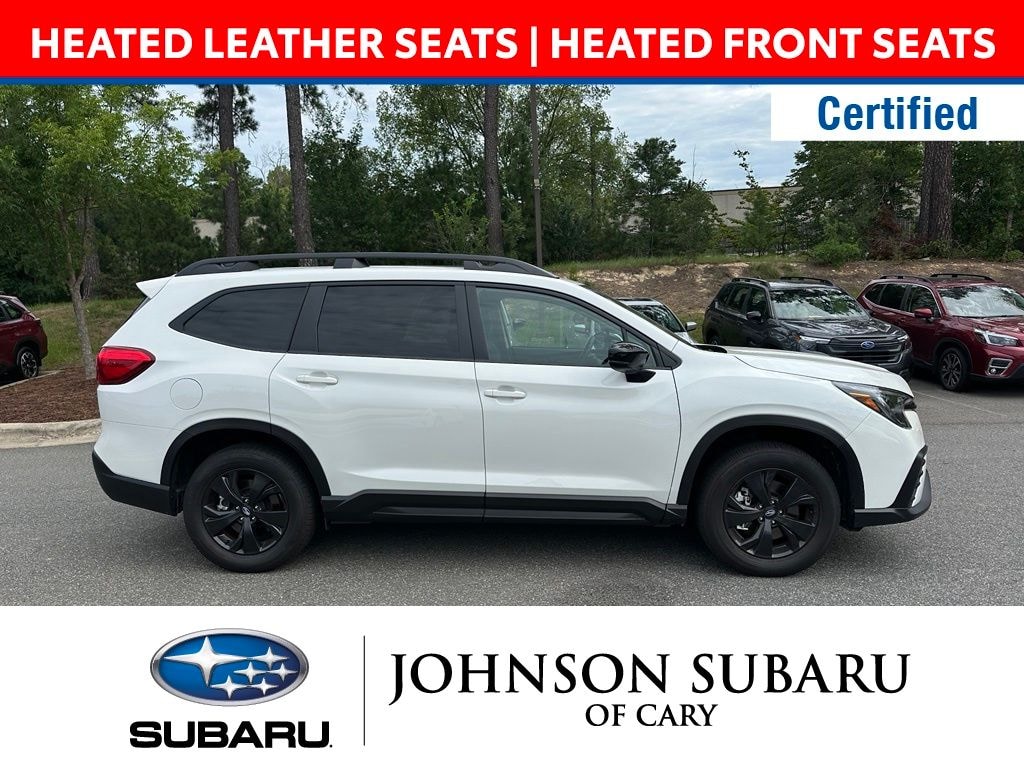 Used 2026 Subaru Ascent Premium SUV