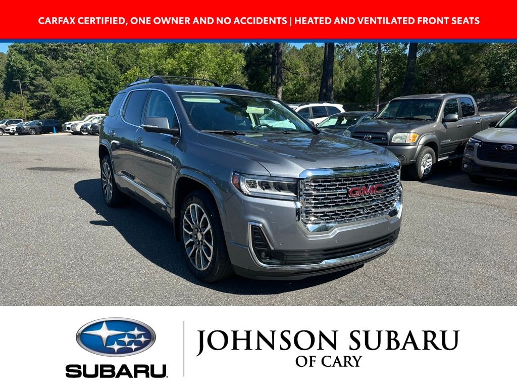 2021 GMC Acadia Denali FWD's photo