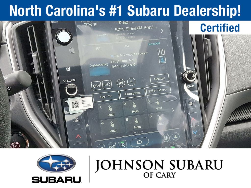 2025 Subaru Crosstrek Premium - Photo 18