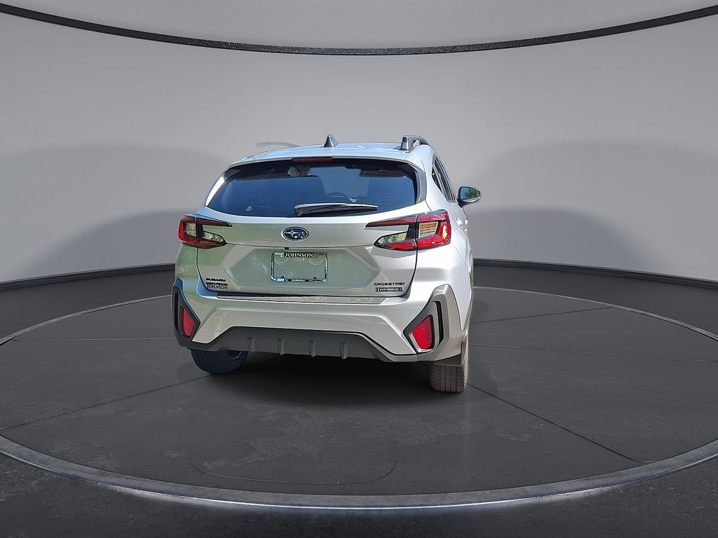 New 2026 Subaru Crosstrek Limited Hybrid SUV