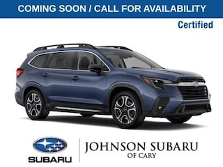 Used 2025 Subaru Ascent Limited SUV near Raleigh & Durham