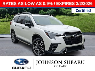 Used 2025 Subaru Ascent Touring SUV near Raleigh & Durham