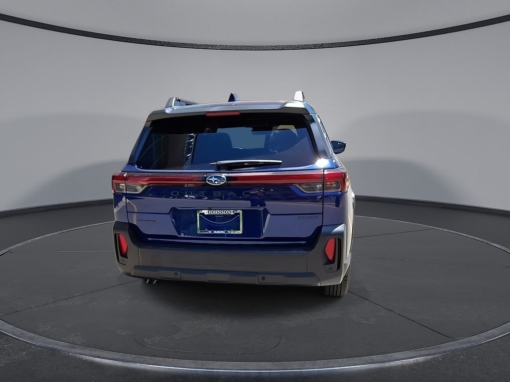 New 2026 Subaru Outback Limited SUV