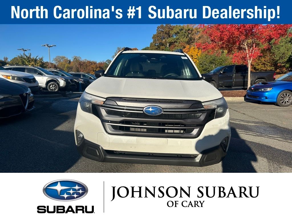 Used 2025 Subaru Forester Premium SUV