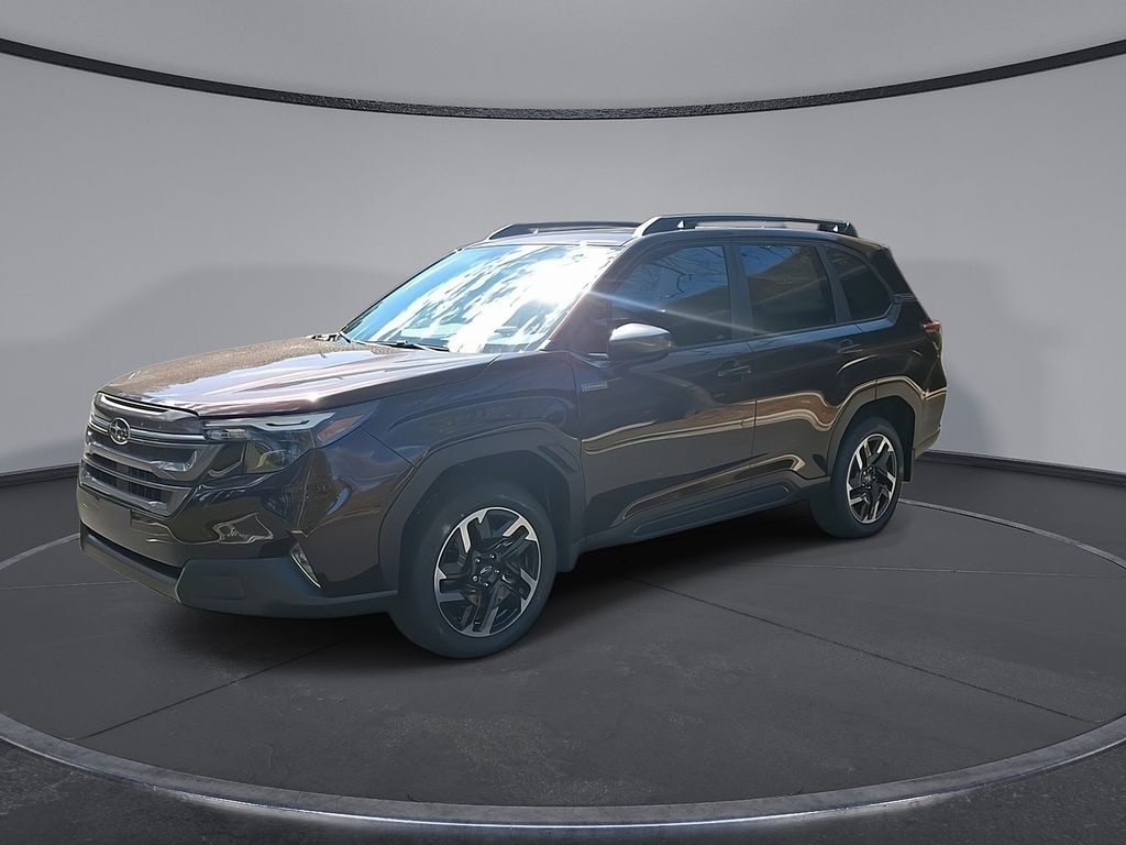 New 2026 Subaru Forester Premium Hybrid SUV