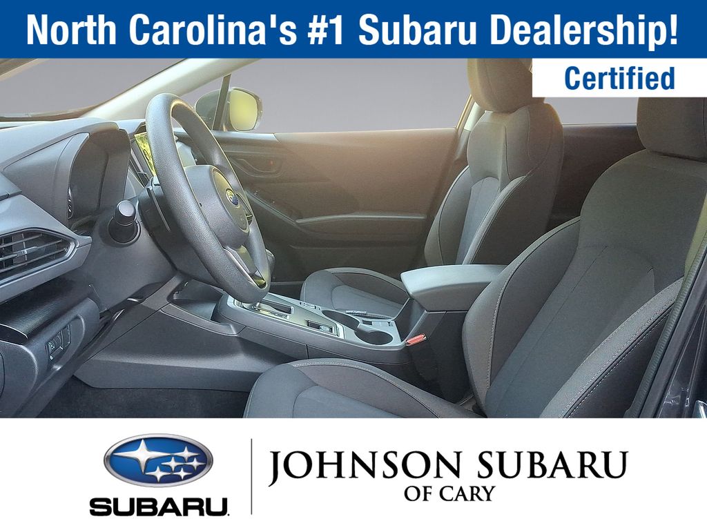 2025 Subaru Crosstrek Premium - Photo 11