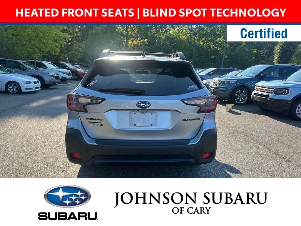 Used 2023 Subaru Outback Onyx Edition SUV
