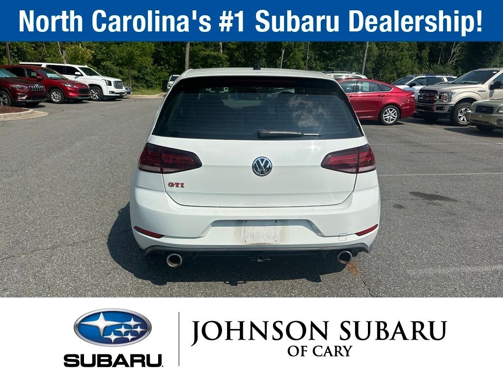 Used 2019 Volkswagen Golf GTI 2.0T S Hatchback
