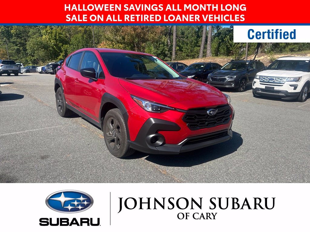  Subaru Crosstrek