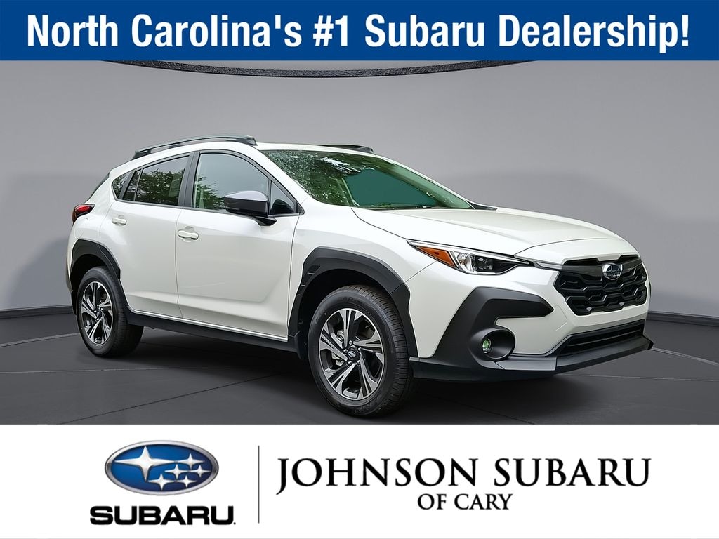 New 2026 Subaru Crosstrek Premium SUV