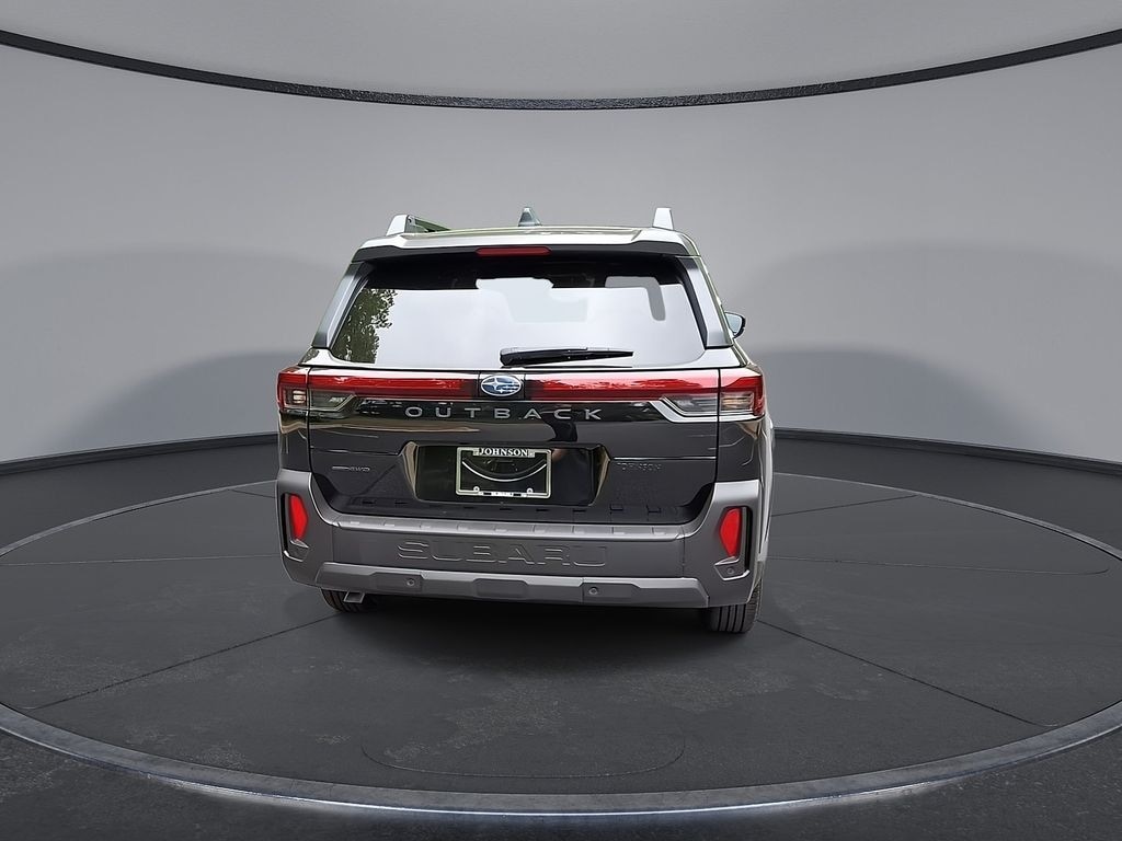 New 2026 Subaru Outback Premium SUV