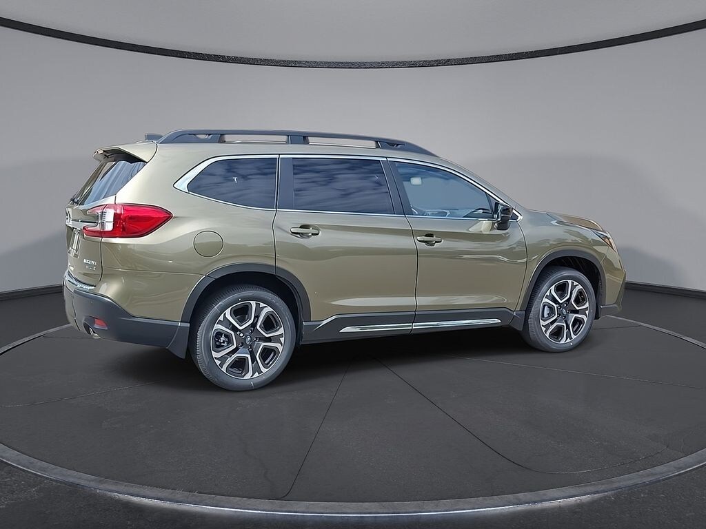 New 2026 Subaru Ascent Limited 8-Passenger SUV