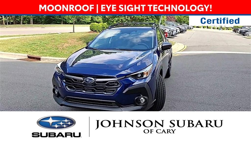 Used 2025 Subaru Crosstrek Premium SUV