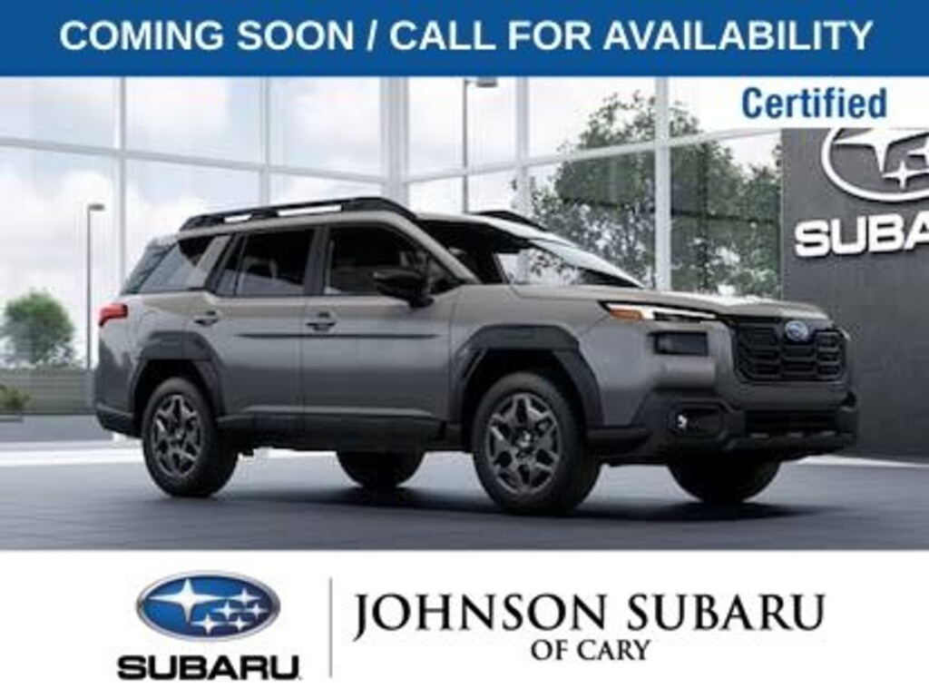 Used 2026 Subaru Outback Premium SUV
