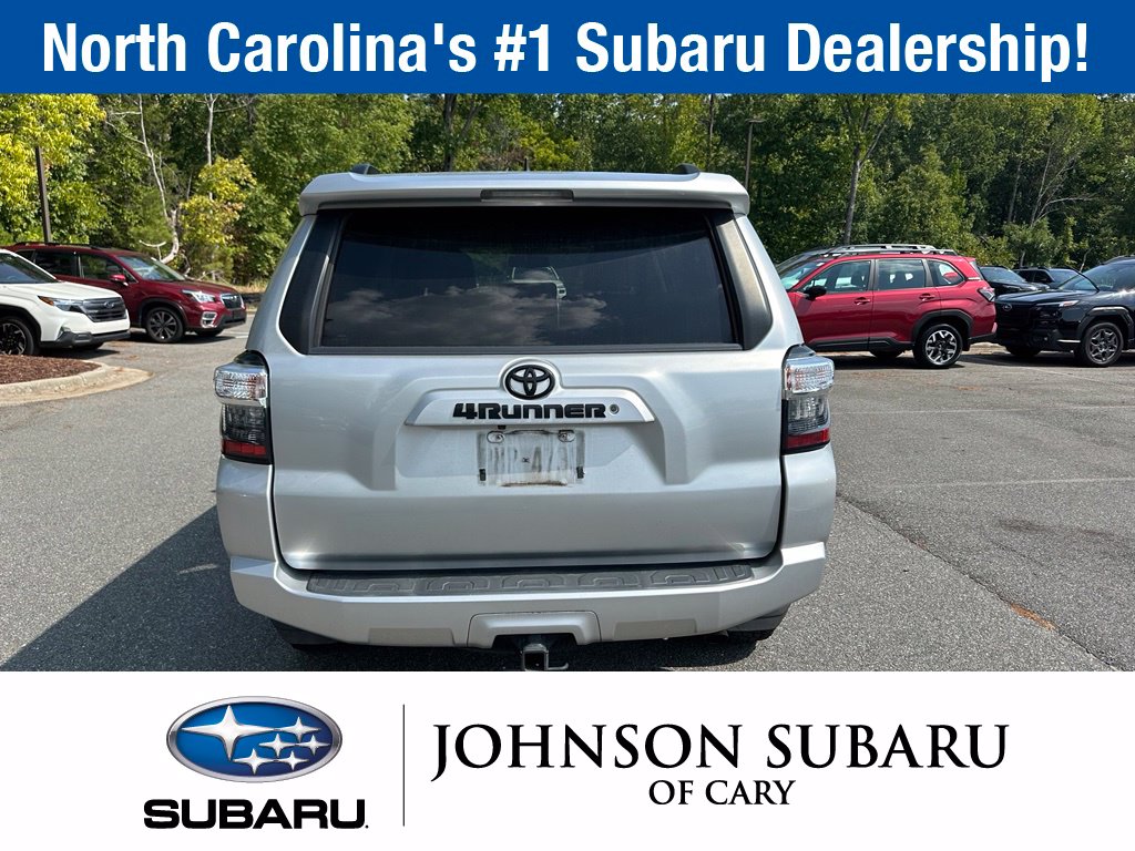 Used 2019 Toyota 4Runner SR5 Premium SUV