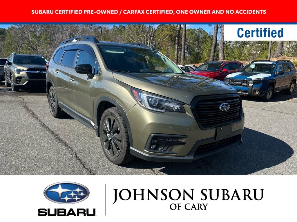 Used 2022 Subaru Ascent Onyx Edition SUV