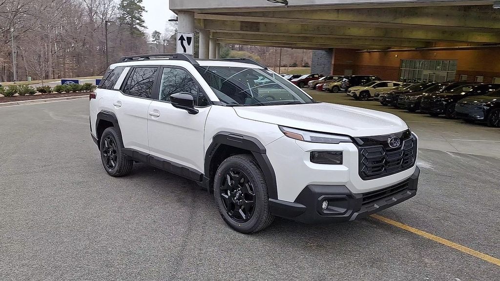 New 2026 Subaru Outback Limited SUV