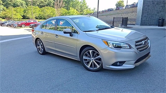 Used 2017 Subaru Legacy Limited with VIN 4S3BNAN61H3013217 for sale in Cary, NC