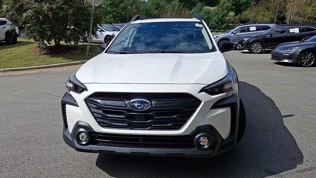 New 2025 Subaru Outback Onyx Edition XT SUV