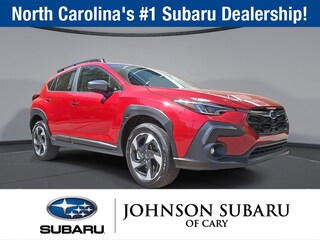 2026 Subaru Crosstrek Limited SUV in Cary, NC