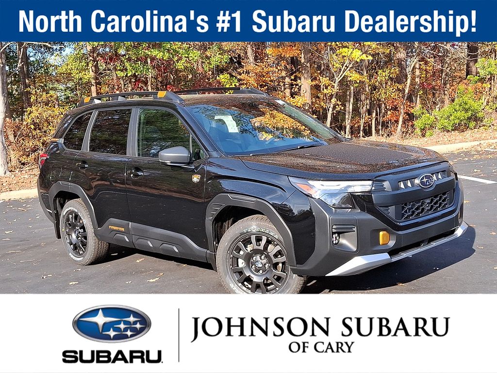 2026 Subaru Forester Wilderness's photo