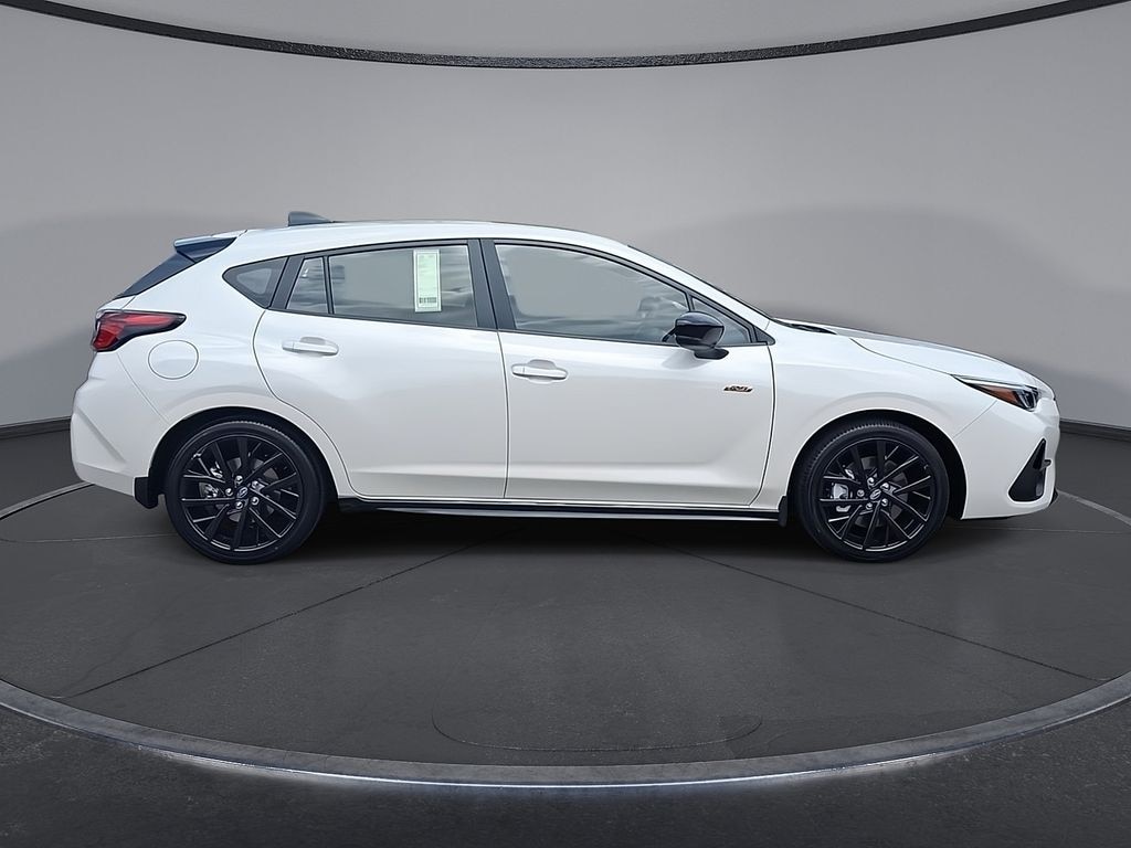New 2026 Subaru Impreza RS 5-Door