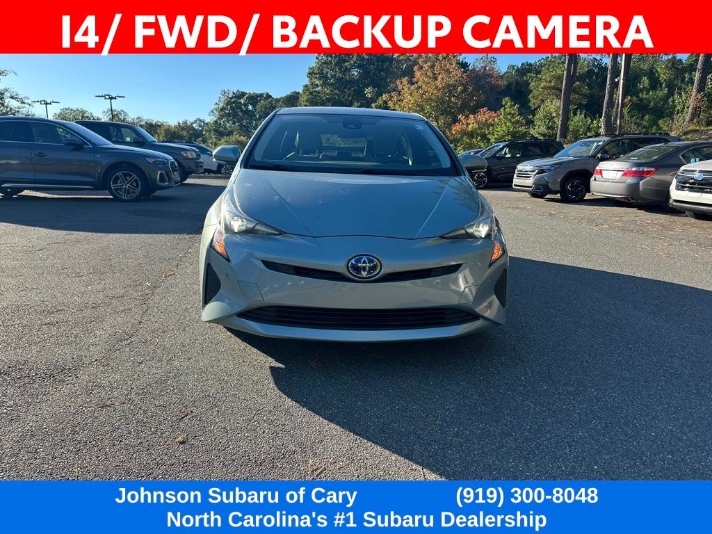Used 2018 Toyota Prius Four Hatchback