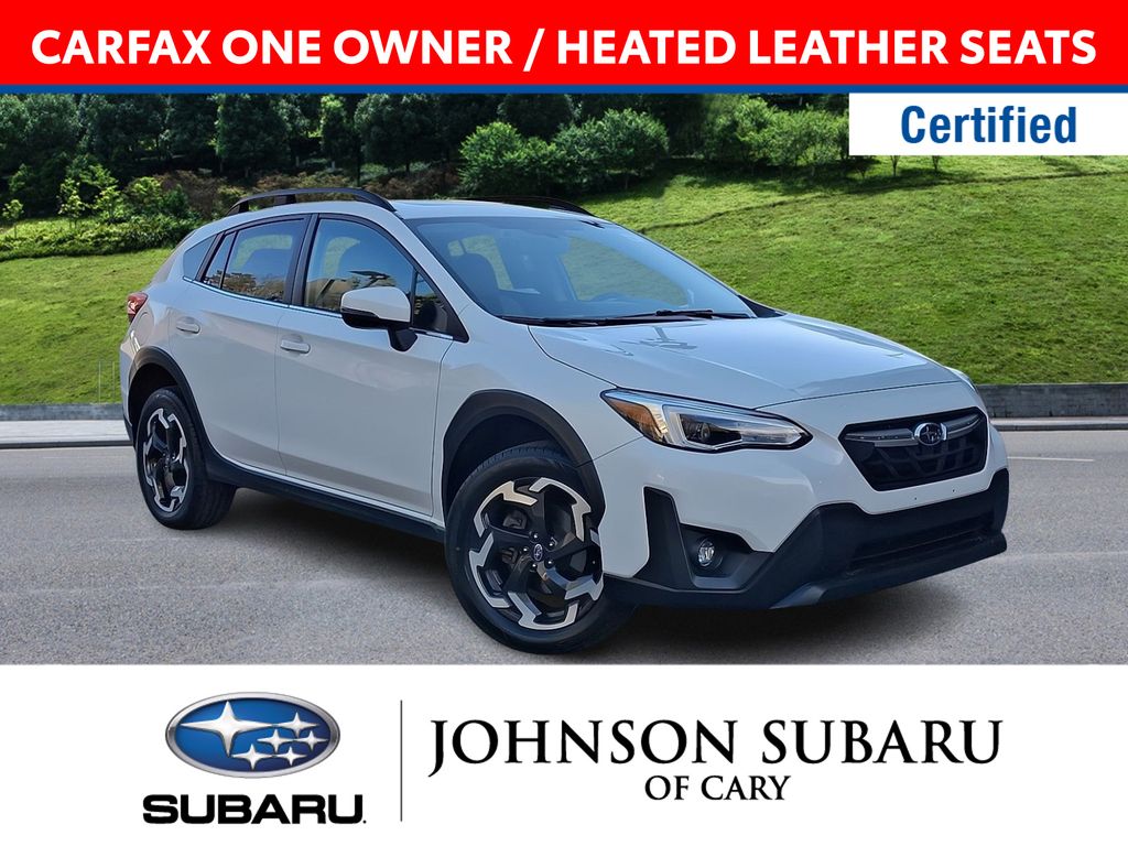 2023 Subaru Crosstrek