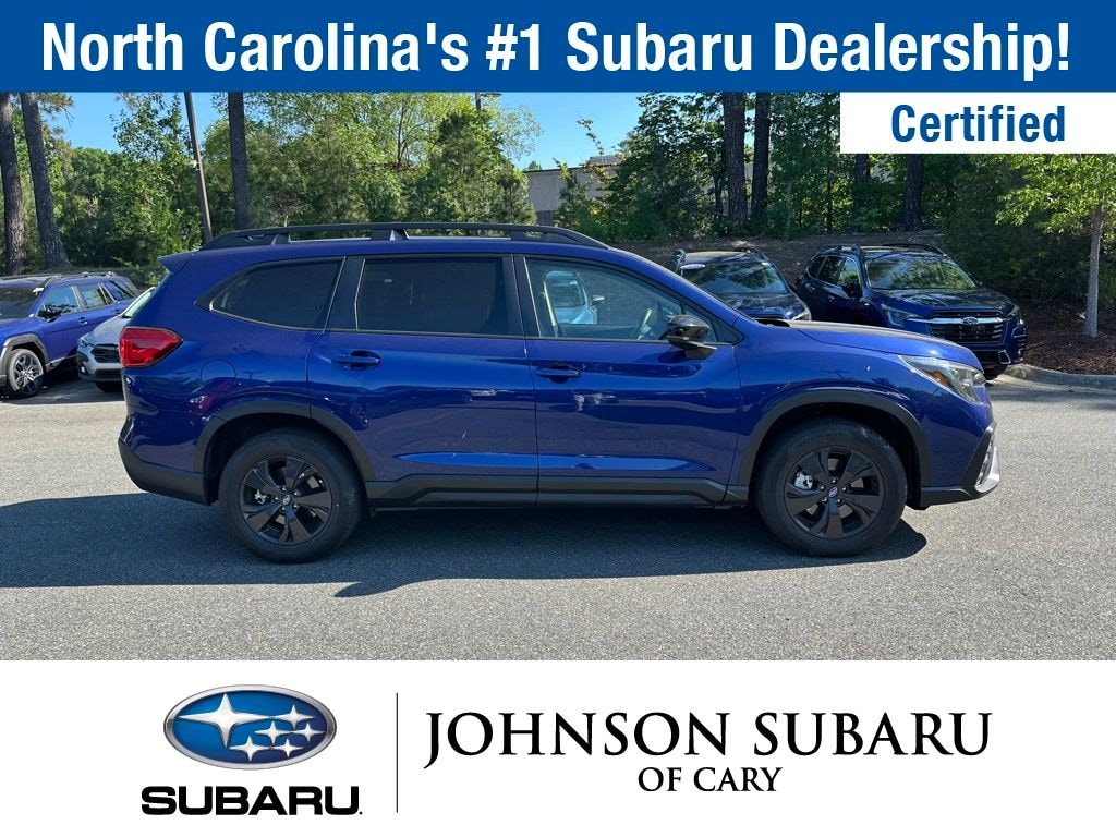 Used 2026 Subaru Ascent Premium SUV