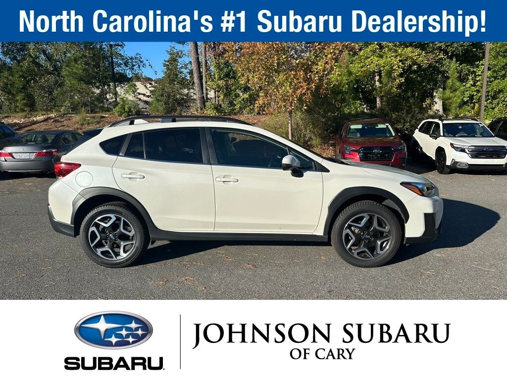 Used 2019 Subaru Crosstrek 2.0i Limited SUV