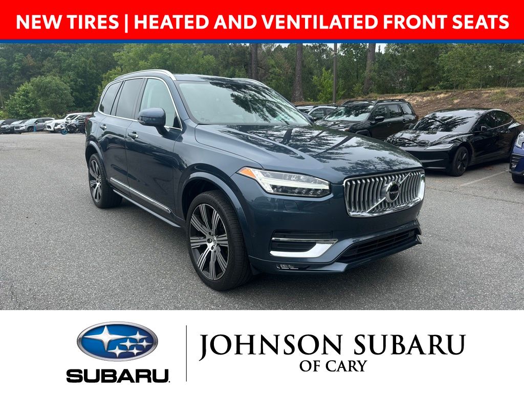 2020 Volvo XC90 T6 Inscription 6 Passenger AWD's photo