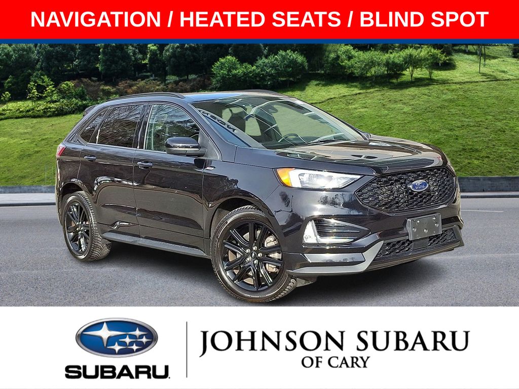 2021 Ford Edge ST-Line