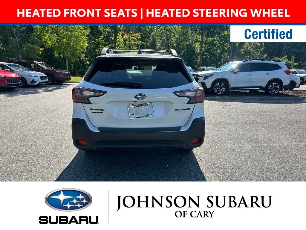 Used 2024 Subaru Outback Onyx Edition SUV