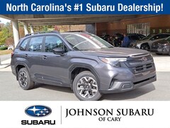 2026 Subaru Forester Standard Model SUV