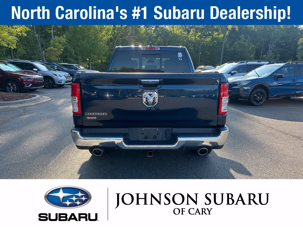 Used 2019 Ram 1500 Big Horn/Lone Star Truck