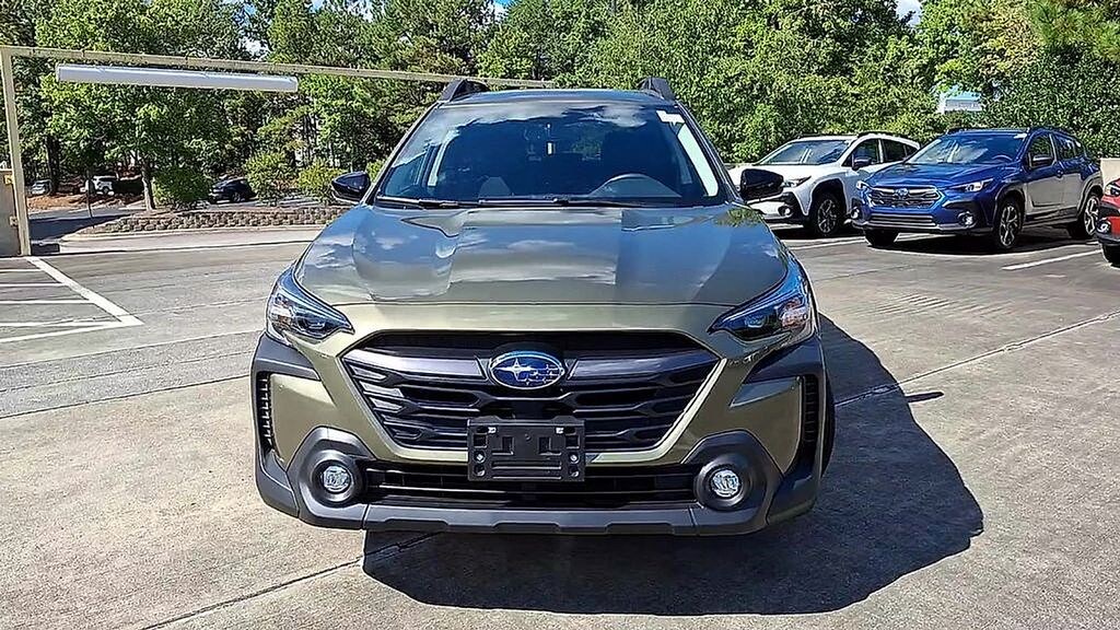 New 2025 Subaru Outback Premium SUV