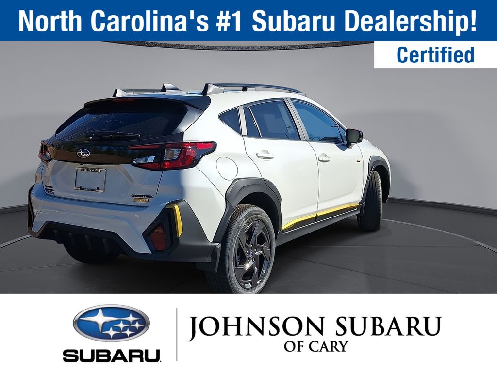 2026 Subaru Crosstrek Sport - Photo 12