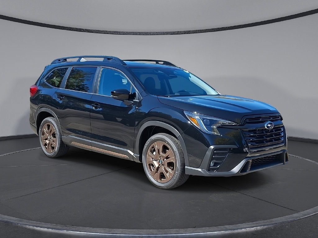 2027 Subaru Ascent