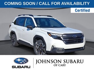Used 2026 Subaru Forester Premium SUV in Cary, NC