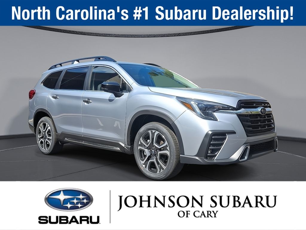 New 2026 Subaru Ascent Touring 7-Passenger SUV
