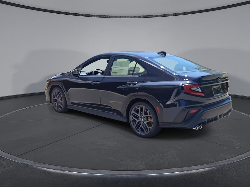New 2026 Subaru WRX tS Sedan
