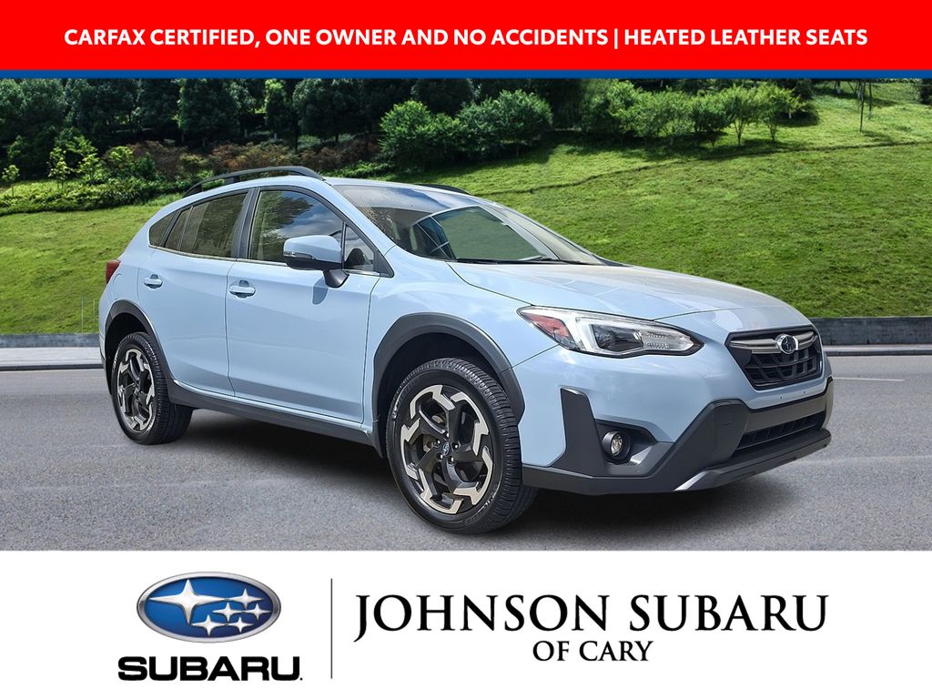 2021 Subaru Crosstrek Limited