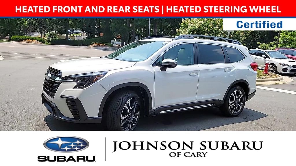 Used 2023 Subaru Ascent Limited SUV