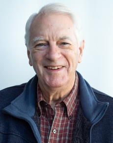 Staff member Jerry Kellis from 835aca58d675