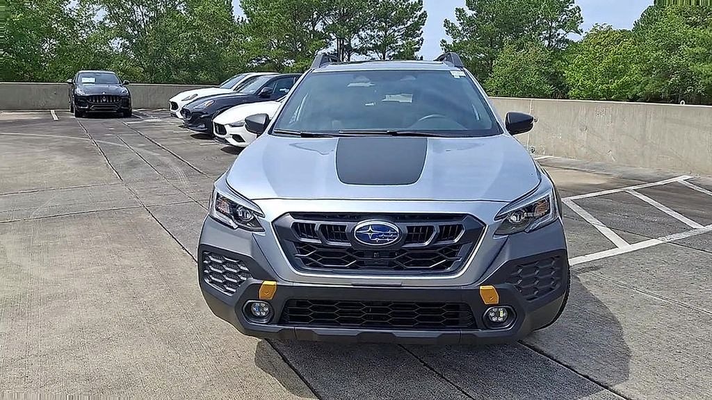 New 2025 Subaru Outback Wilderness SUV