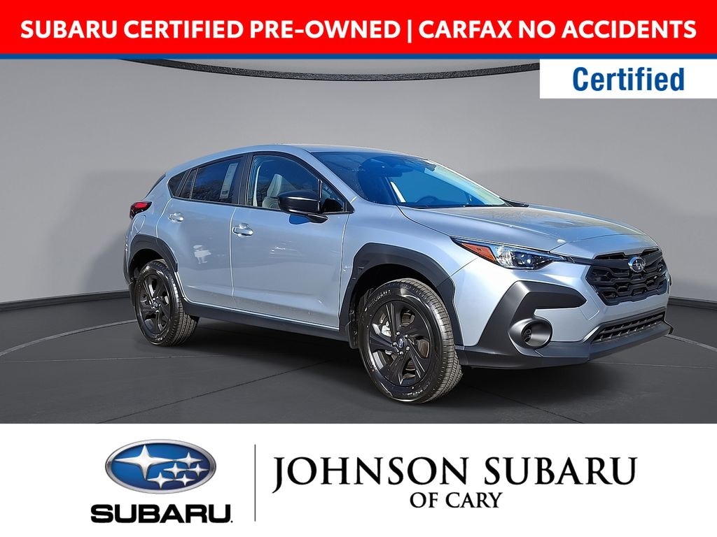 Used 2026 Subaru Crosstrek Base SUV