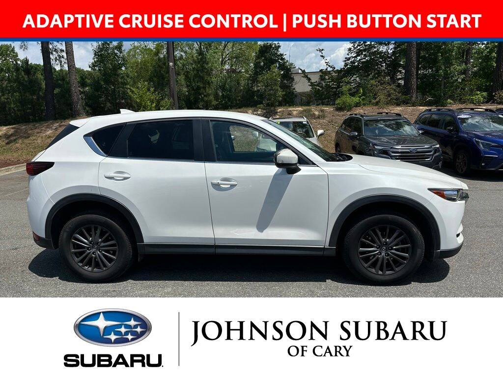 Used 2019 Mazda CX-5 Touring SUV